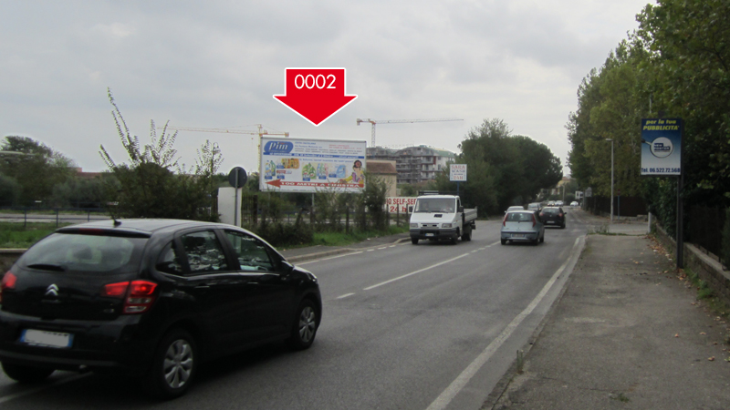 POSTER - CIVITACASTELLANA, Via Corchiano