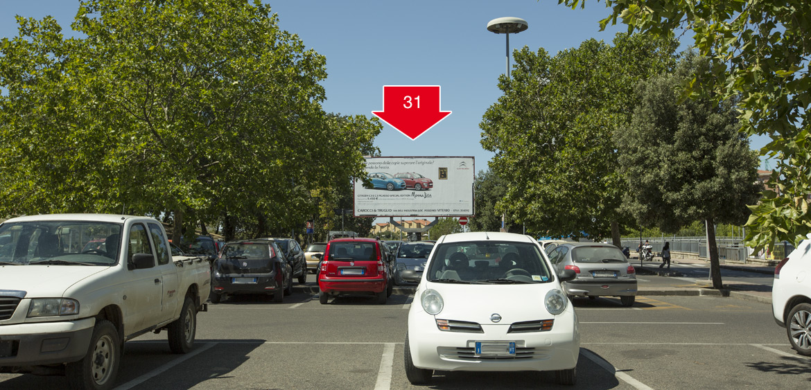 POSTER - VITERBO, Ipermercato Ipercoop