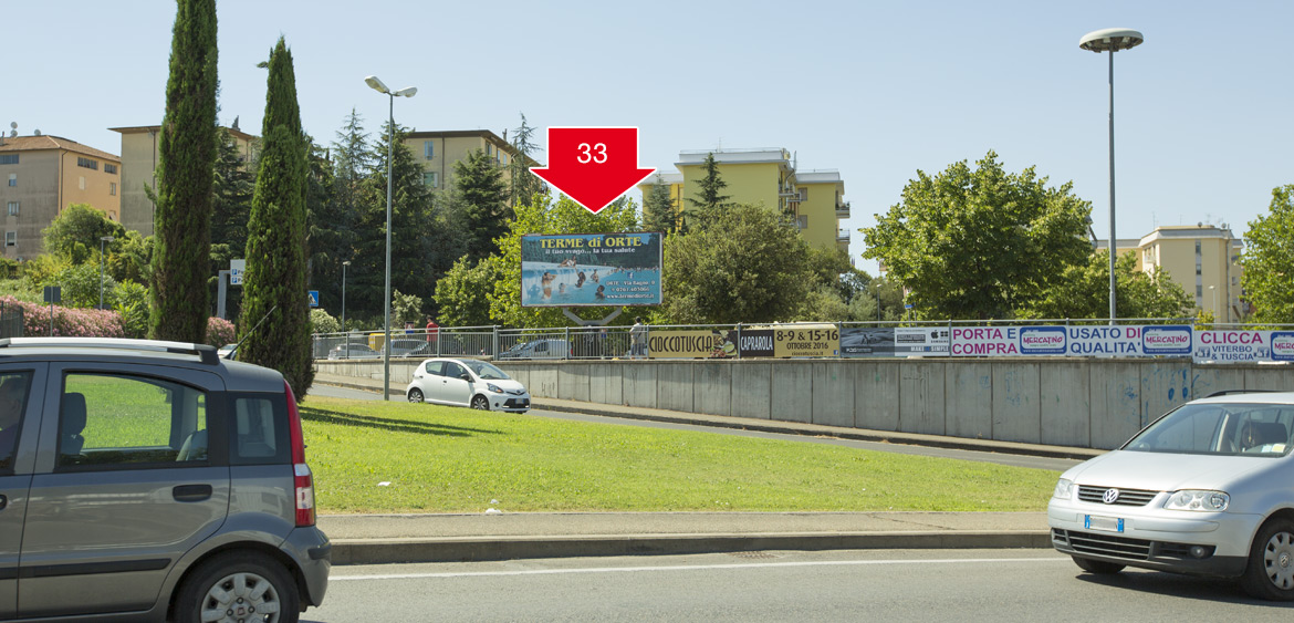 POSTER - VITERBO, Ipermercato Ipercoop