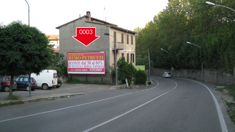 POSTER - RONCIGLIONE, Via della Resistenza