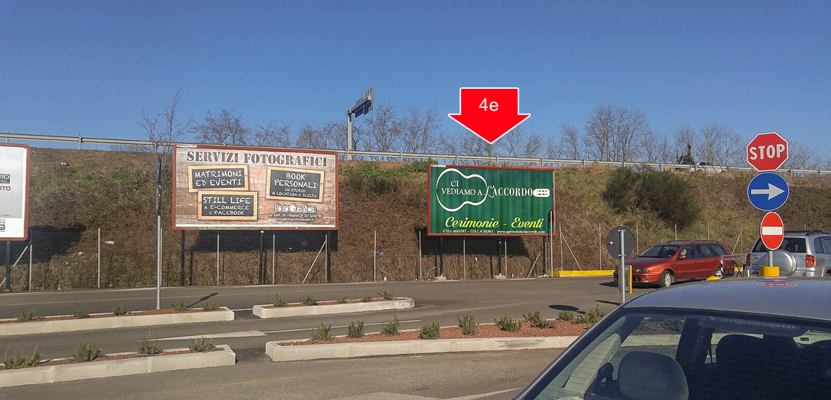 POSTER - VITERBO, Ipermercato Conad / Decathlon