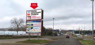 POSTER - VITERBO, Via dell'Industria