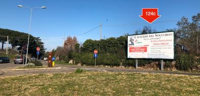 POSTER - VITERBO, Tangenziale Ovest
