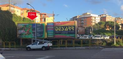 POSTER - VITERBO, Via della Ferrovia