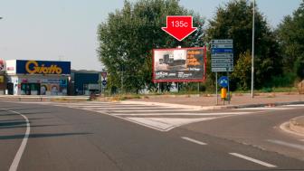 POSTER - VITERBO, Tangenziale Ovest