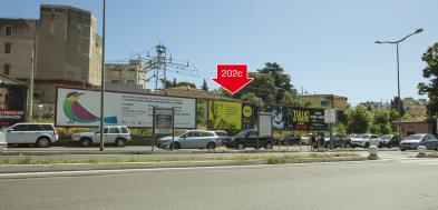 POSTER - VITERBO, Viale Raniero Capocci
