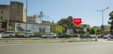 POSTER - VITERBO, Viale Raniero Capocci