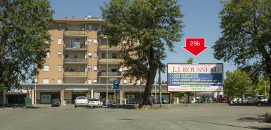 POSTER - VITERBO, Via Cerasa