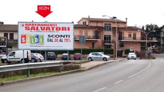 POSTER - NEPI, Via Tre Portoni