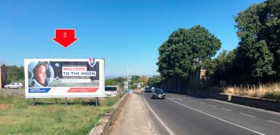 POSTER - VETRALLA, Str. Cassia - Gommista