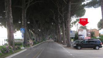 POSTER - BOLSENA, Parcheggio Lungolago