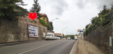 POSTER - MONTEFIASCONE, Via Cardinal Salotti
