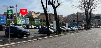 POSTER - VITERBO, v.le R. Capocci