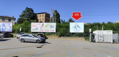 POSTER - VITERBO, Viale Raniero Capocci